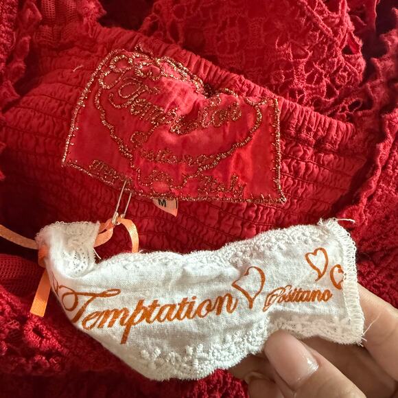 New Temptation Positano Paglia Dress - Picture 4 of 4